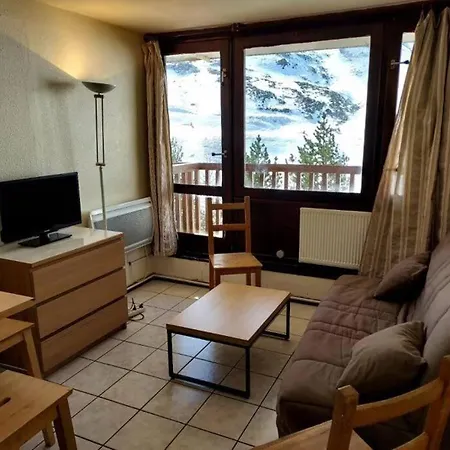Sci Duval La Mongie Apartment Bagneres-de-Bigorre