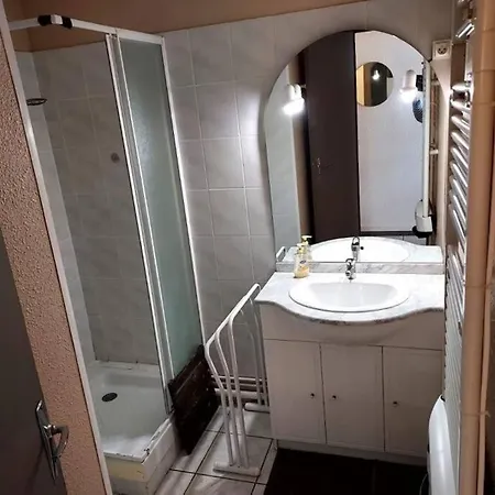 Sci Duval La Mongie Apartment *