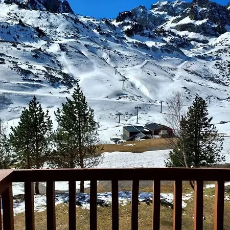 Apartment Sci Duval La Mongie Bagneres-de-Bigorre
