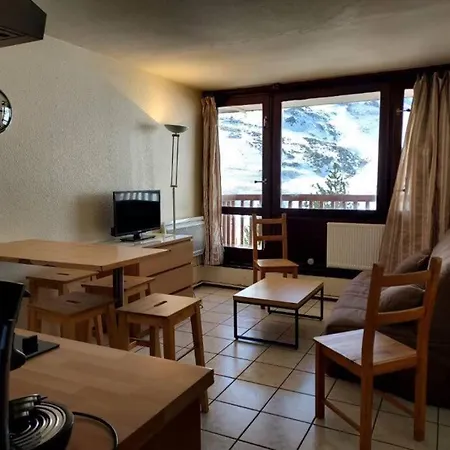 Apartment Sci Duval La Mongie *